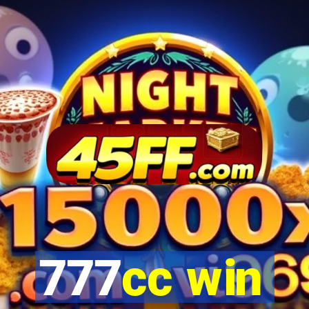 777cc win